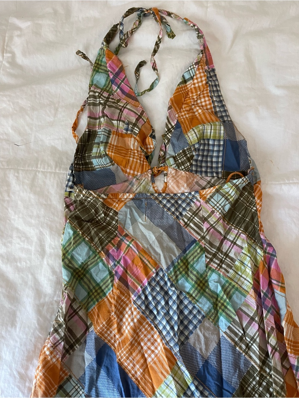 Halter Dress - Picture 4 of 9